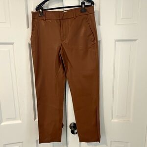 Zara Brown Women's Pants